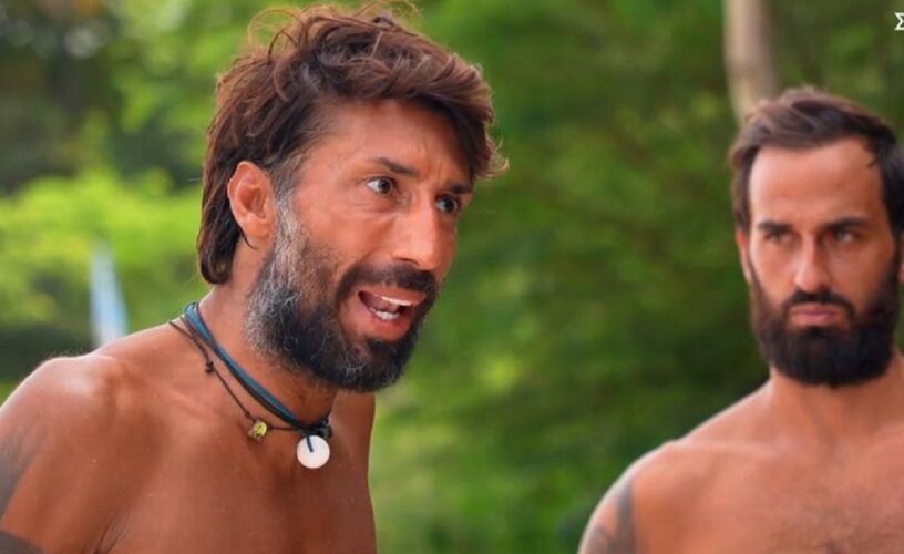 Survivor 24/5: Ο Εμμανουήλ τα έβαλε με όλους! Ράγισε το γυαλί για Άρη και Τάλα