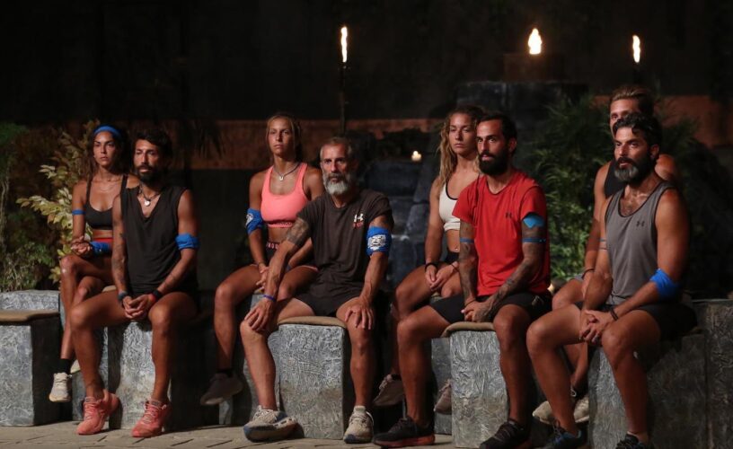 Survivor: Αποχώρησε η Ναυσικά Παναγιωτακοπούλου