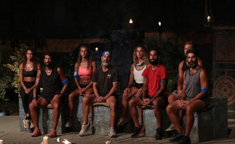 Survivor: Αυτός ο παίκτης των Μπλε κερδίζει την ατομική ασυλία