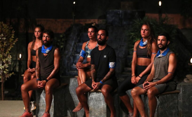 Survivor: Δύο οι υποψήφιοι-Ποιος θέλετε να παραμείνει;