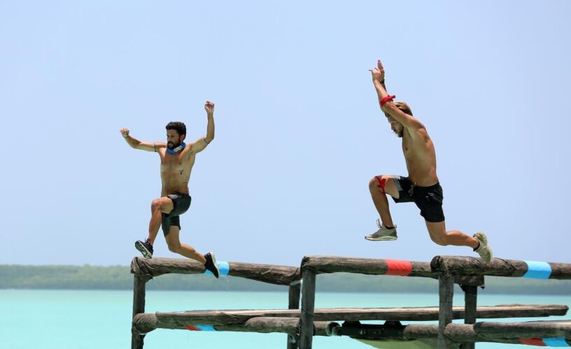 Survivor: Ο Μαρτίκας ερωτευμένος και υποψήφιος!