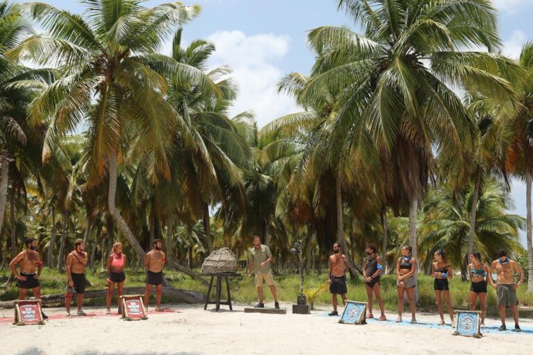 Survivor: Αυτός είναι ο δεύτερος υποψήφιος προς αποχώρηση!
