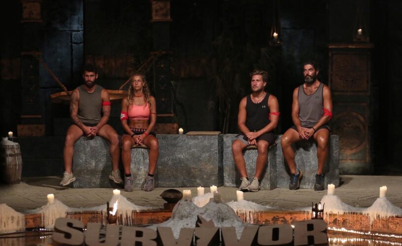 Survivor: Αυτοί κερδίζουν τη δεύτερη ασυλία!