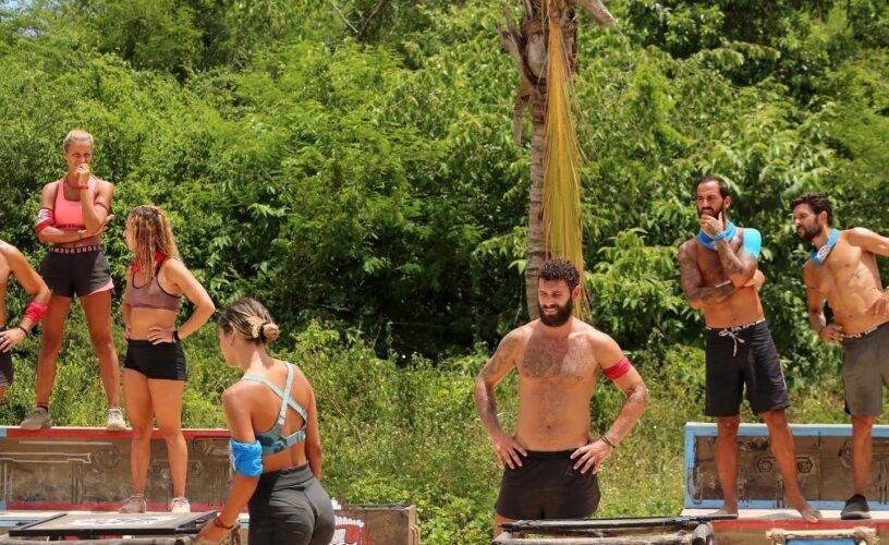 Survivor: Αυτό το έπαθλο είναι τεράστιο!