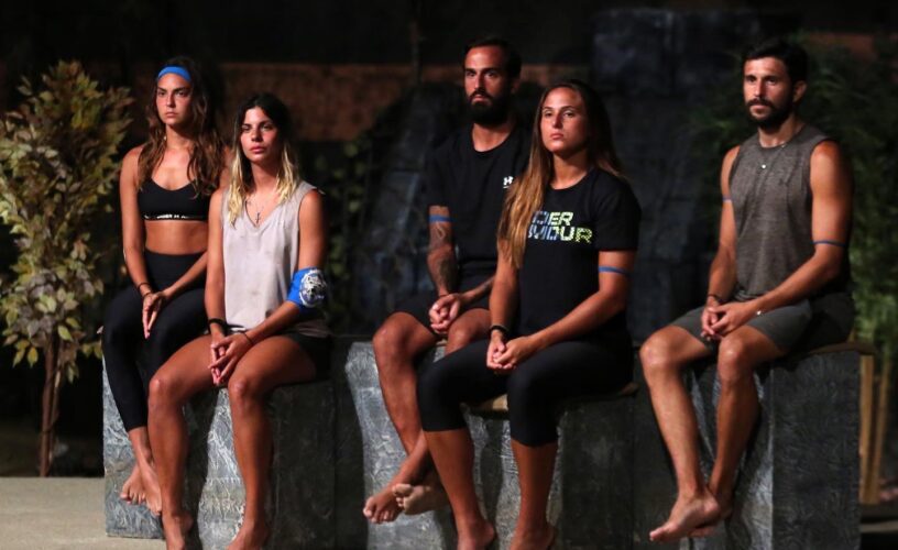 Survivor: Αυτή η ομάδα κερδίζει τη 2η ασυλία!