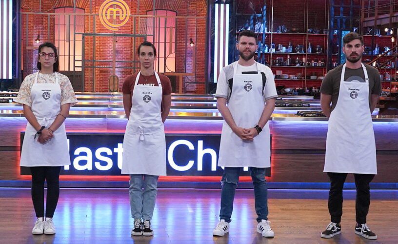 MasterChef: Εκτός παιχνιδιού μεγάλο φαβορί!