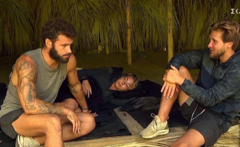 Survivor 22/5: ΑΠΙΣΤΕΥΤΟ! Ο Τάκης έφυγε και πήρε μαζί της προμήθειες!