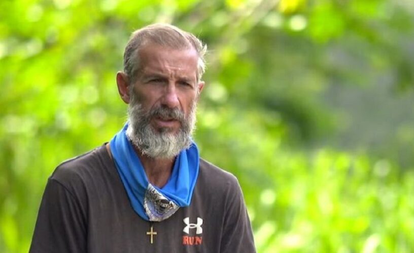 Survivor 10/5: Ο Τάκης Καραγκούνιας κουνάει το δάχτυλο στον Κατσαούνη! «Υπάρχουν και κανόνες!»