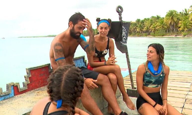 Survivor 17/5: Ασημίνα: «Ο Τάκης είναι η Αθηνά στο ειδύλλιο Κατσαούνης - Μυριέλλα»