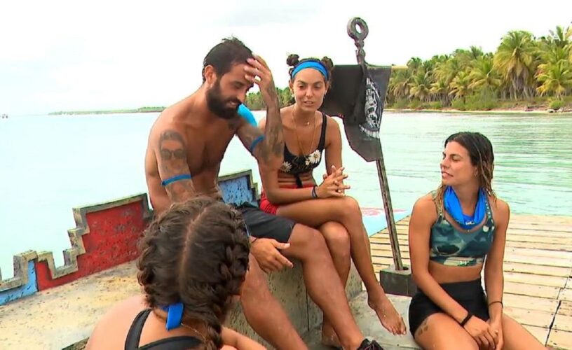 Survivor 17/5: Ασημίνα: «Ο Τάκης είναι η Αθηνά στο ειδύλλιο Κατσαούνης – Μυριέλλα»