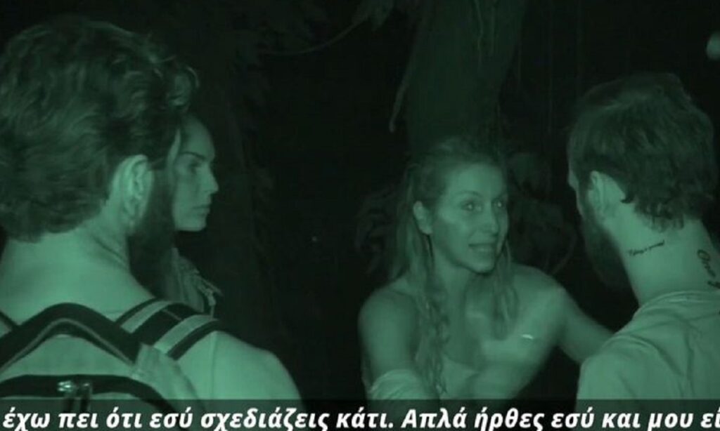 Survivor 18/5: Μετά την επιστροφή των ομάδων από το Συμβούλιο, έγινε χαμός στις καλύβες