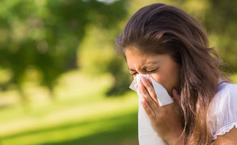 Αλλεργίες: Ποια τα συμπτώματα και πώς αντιμετωπίζονται. 