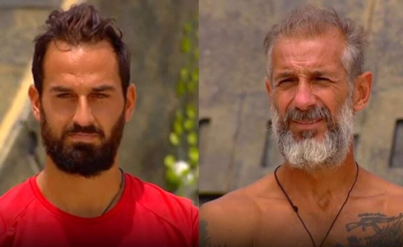 Survivor: Κόντρα χωρίς τέλος- «Θα είσαι μόνιμα υποψήφιος»