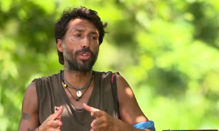 Survivor 4/5: Ο Κωνσταντίνος Εμμανουήλ έβγαλε τα... άπλυτα του Άρη στη φόρα