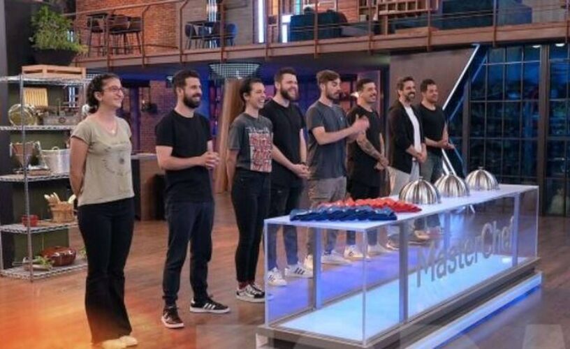 MasterChef: Δοκιμασία για γερά… αυτιά!