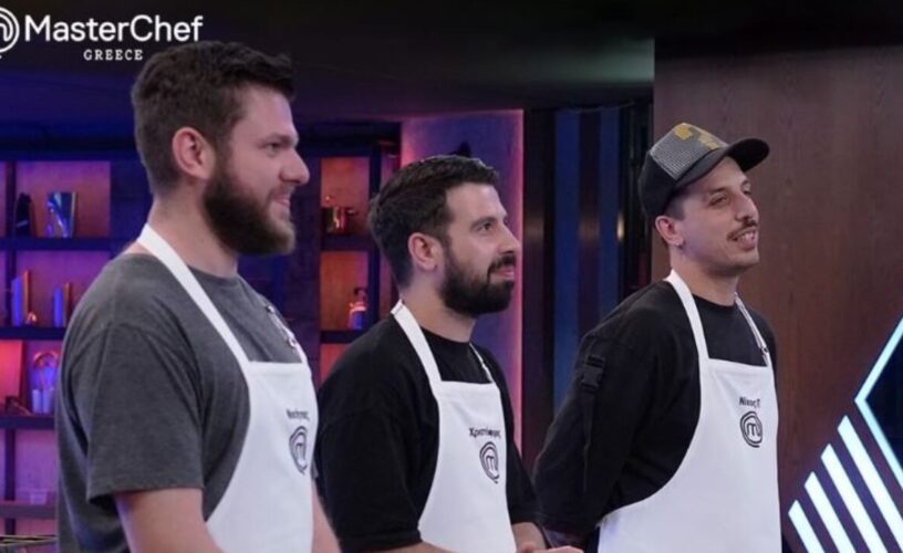 MasterChef: Ποιος έμεινε εκτός εξάδας;