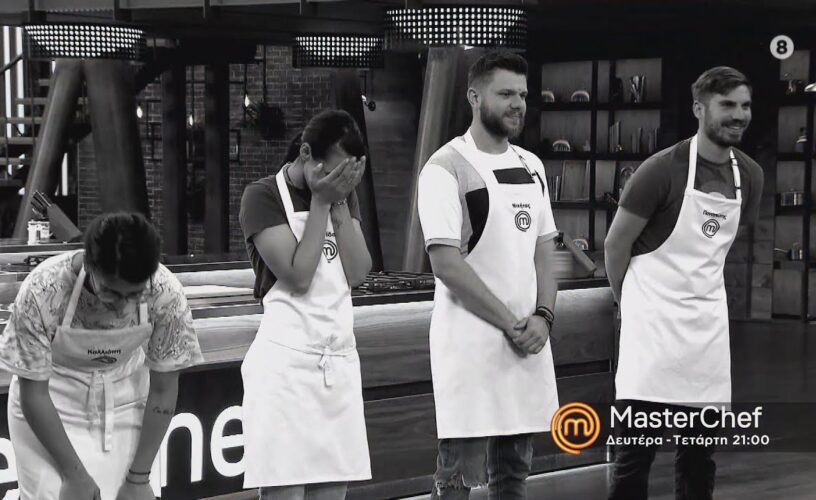 MasterChef: Αυτοί είναι οι δύο παίκτες του τελικού!