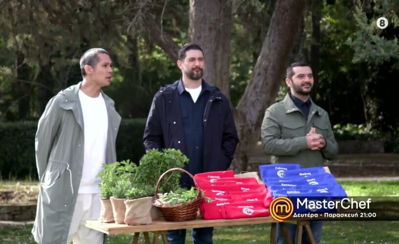 MasterChef: Ομαδική Δοκιμασία για γερά στομάχια!