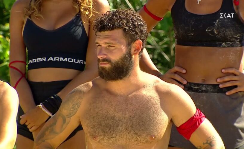 Survivor: Στάθης Σχίζας- Η απαράδεκτη συμπεριφορά διέκοψε τον αγώνα