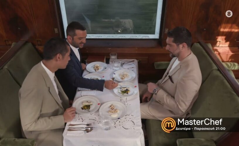 MasterChef: Εντάσεις στην τελευταία ομαδική