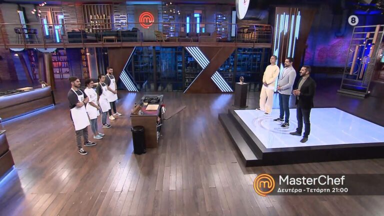MasterChef: Αυτό είναι το ζευγάρι του τελικού!
