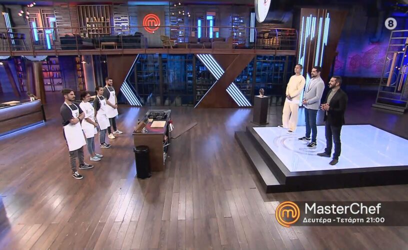 MasterChef: Αυτό είναι το ζευγάρι του τελικού!