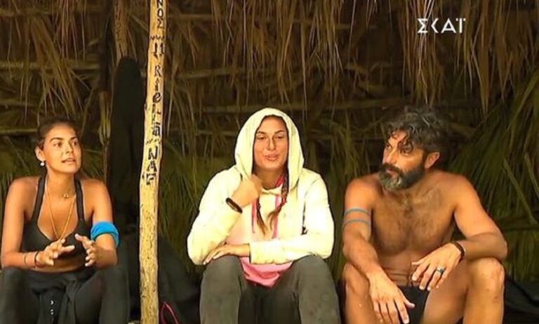 Survivor 10/5: Ο Μαρτίκας διατύπωσε μια πολύ δομημένη άποψη για το τι ήθελε να πετύχει με την υποψηφιότητα του Ρουβά η Ναυσικά