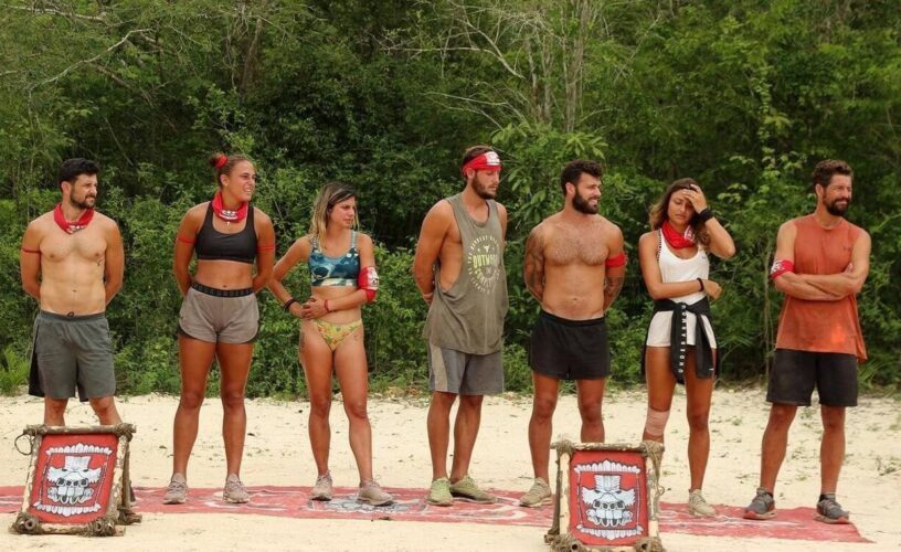 Survivor: Αυτή η ομάδα κερδίζει την πρώτη ασυλία!