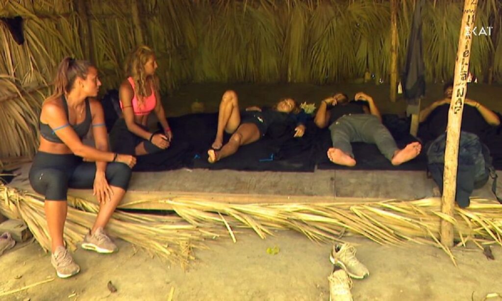 Survivor 24/5: Τραγική η κατάσταση στην κόκκινη καλύβα, όπου έχει πέσει... περονόσπορος