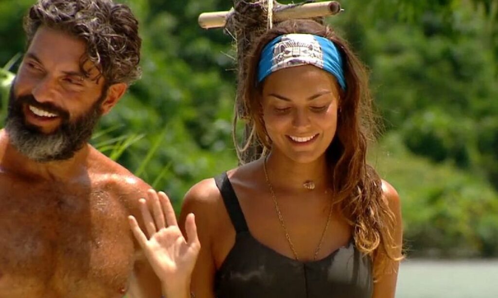 Survivor 11/5: Σπύρος και Βρισηίδα δεν μπροούσαν να κρύψουν το χαμόγελό τους και ο Λιανός είπε ατακάρα