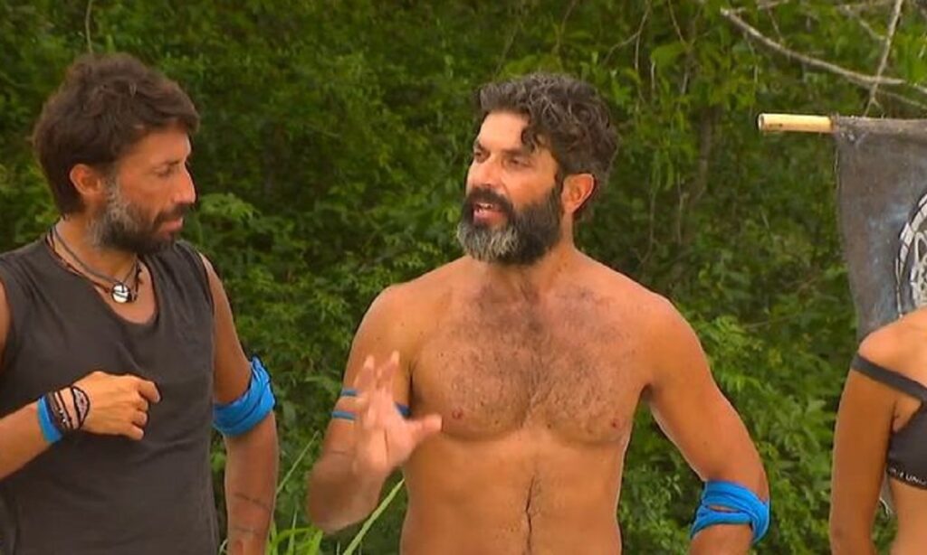 Survivor 8/5: Κάλεσμα για αναμέτρηση στον τάκο από τον Τάκη στον Μαρτίκα - Απάντησε ή έκανε... ντρίμπαλ ο Profesor;