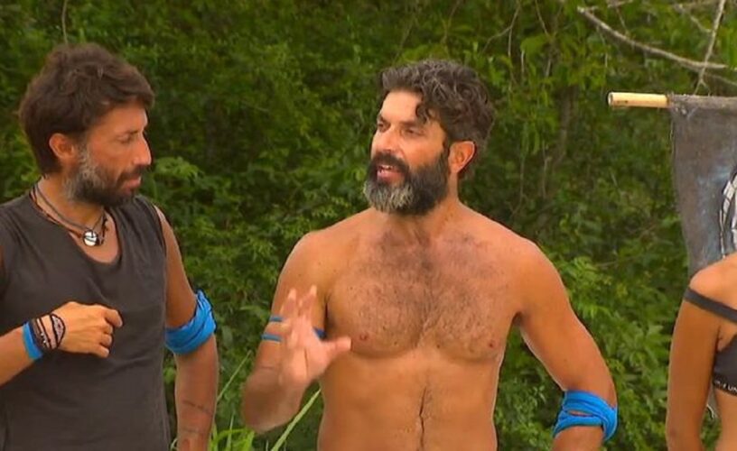 Survivor 8/5: «Τρελή» πρόταση από Τάκη στον Μαρτίκα – Τι απάντησε ο Profesor