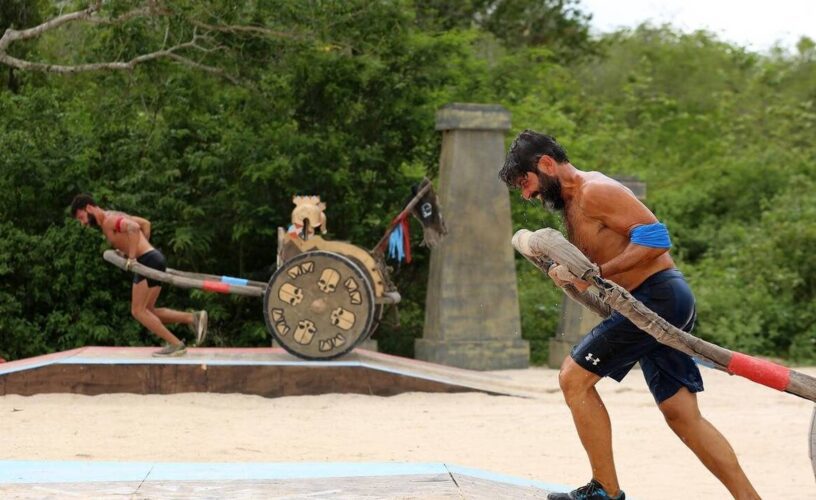 Survivor: Αυτοί κερδίζουν την πρώτη ασυλία!