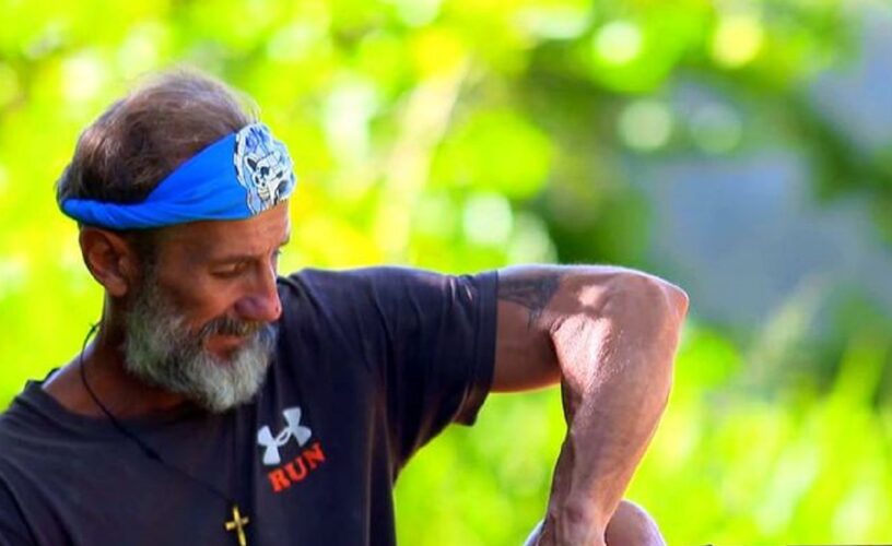 Survivor 2/5: «Ο Μαρτίκας είναι γυμνοσάλιαγκας – Εγώ είμαι ο Survivor»