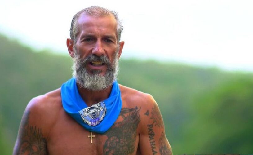 Survivor: Τάκης σε Άρη – «Είσαι ένα τιποτένιος και κλεφτοκοτάς»