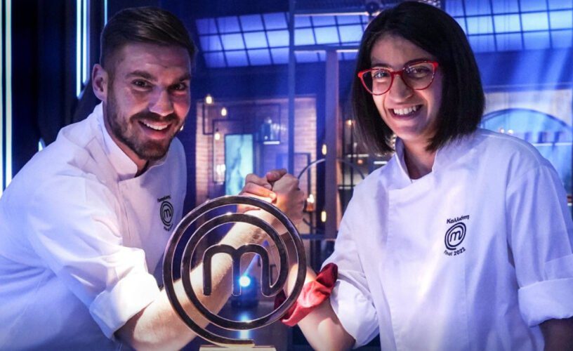 Masterchef: Όλα για τον τελικό!