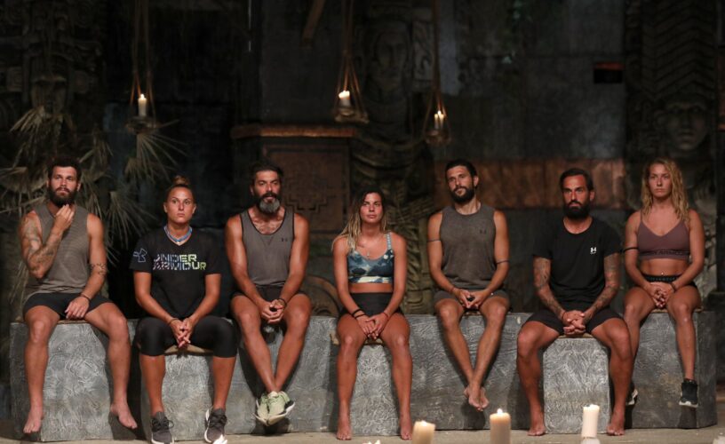 Survivor: Το αίτημα της Ασημίνας στον Χρήστο Δάντη