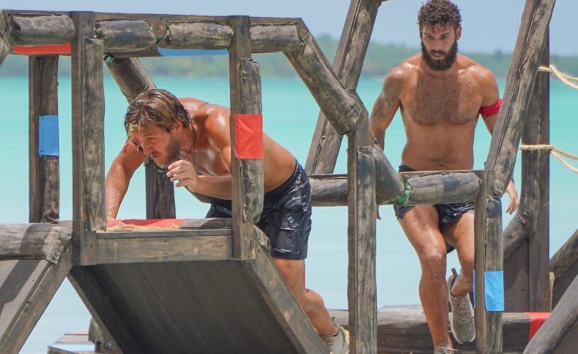 Survivor: Αυτή η ομάδα κερδίζει το έπαθλο!