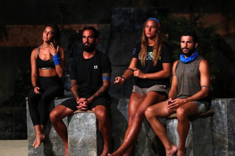 Survivor: Τρεις οι υποψήφιοι – Ποιος θέλετε να παραμείνει;