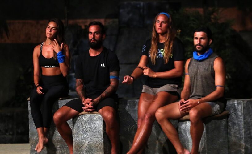 Survivor: Τρεις οι υποψήφιοι – Ποιος θέλετε να παραμείνει;