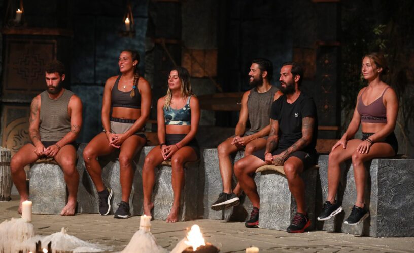 Survivor: Η δεύτερη ασυλία ξεσηκώνει τους παίκτες!