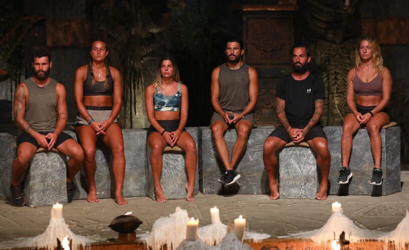 Survivor: Αυτός κερδίζει το έπαθλο!