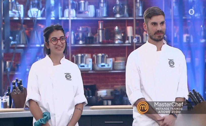 Masterchef: Η ώρα του τελικού- Ψηφίστε για τον μεγάλο νικητή!