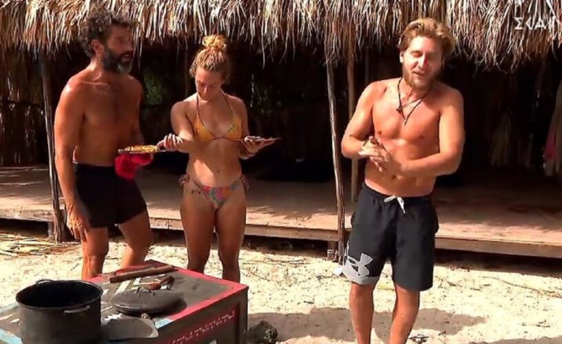 Survivor 15/6: Τάλα και Μαίη προξενεύουν τον Μαρτίκα στη μισή Ελλάδα!