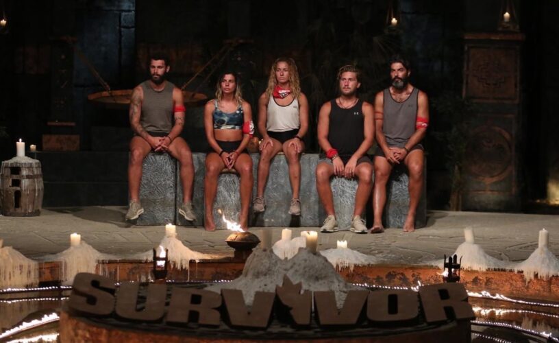 Survivor 8/6: Αυτός ο τρίτος υποψήφιος προς αποχώρηση;