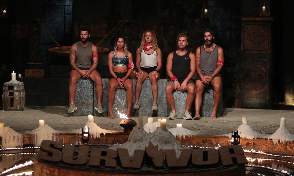 Survivor 8/6: Ισχυρή εκτίμηση για τον τρίτο υποψήφιο προς αποχώρηση στο Survivor. Τεράστια έκπληξη αν επιβεβαιωθεί. Τεράστια!