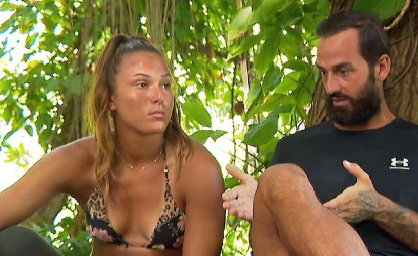 Survivor 14/6: Η Ασημίνα τρέμει τη μονομαχία στον τάκο με τον Μαρτίκα