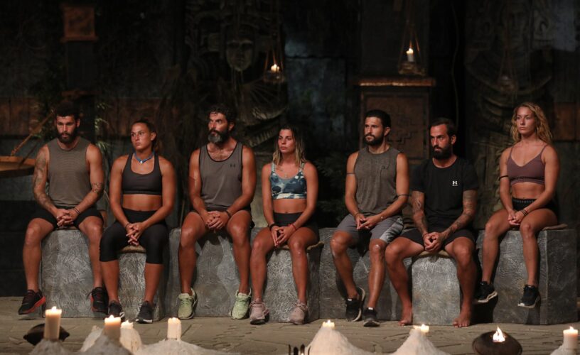 Survivor: Αυτός παίρνει την  δεύτερη ασυλία!