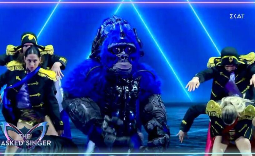 The Masked Singer: Ποιος καλλιτέχνης ήταν πίσω από τον γορίλα;