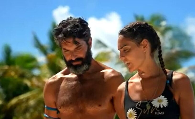 Survivor: Έριξε… μαύρη πέτρα ο Μαρτίκας!